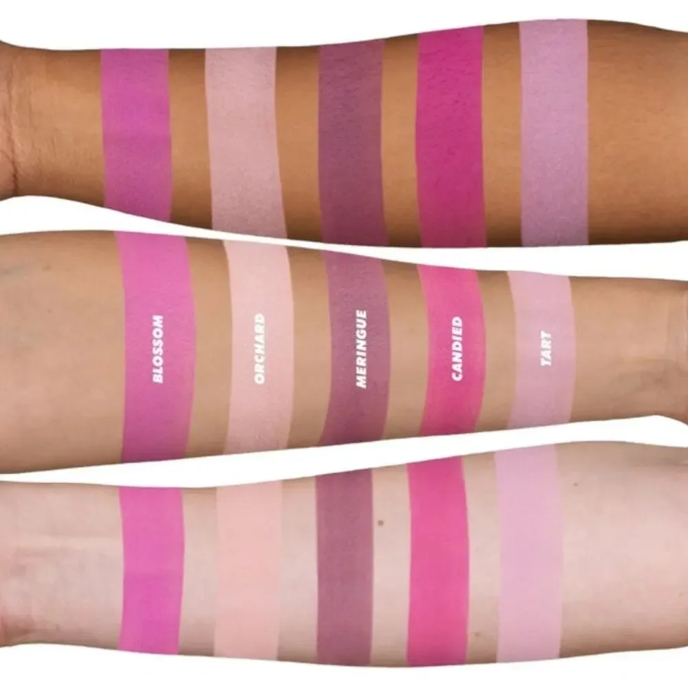 NIB Lime Crime Wet Cherry Sweet Mattes